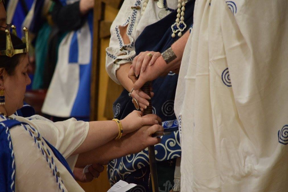 Court Report Feast of the Seven Deadly Sins, Barony of Delftwood The Æthelmearc Gazette